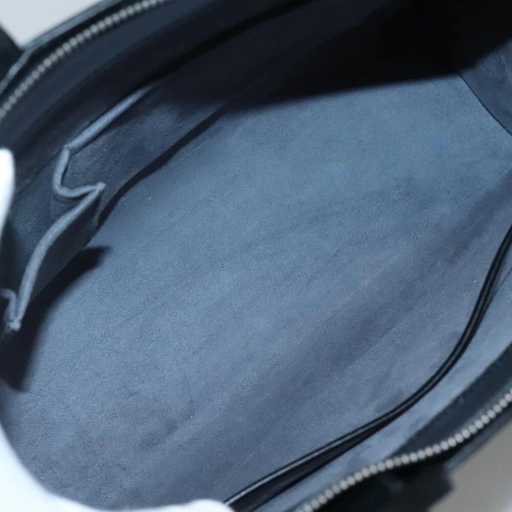 LOUIS VUITTON Epi Gemeaux Tote Bag Black - Picture 11 of 16